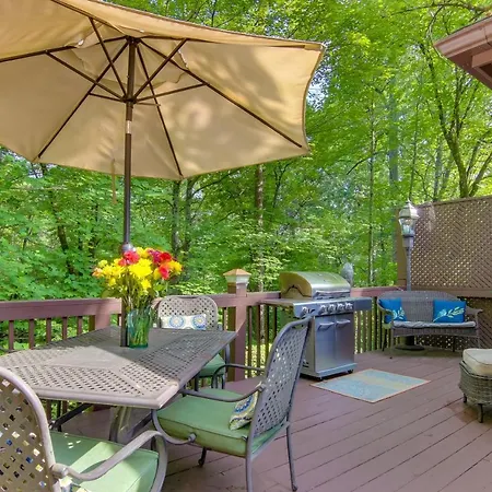 Cabin In Lake Lure Near Chimney Rock And Asheville!